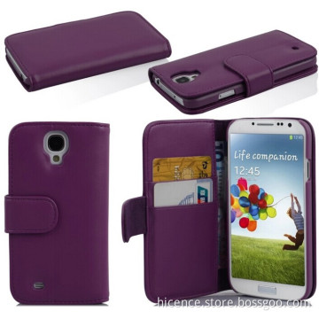 Fashion Wallet Case for Samsung Galaxy S4 I9500